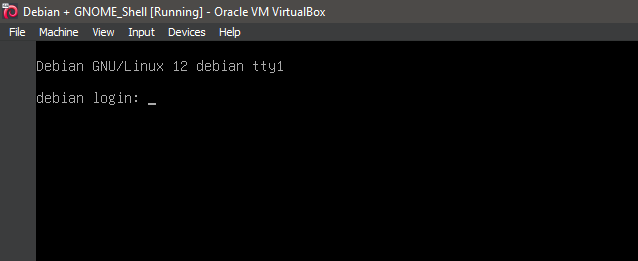 Boot the system -- System Ready